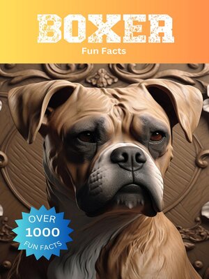 cover image of Boxer Fun Facts